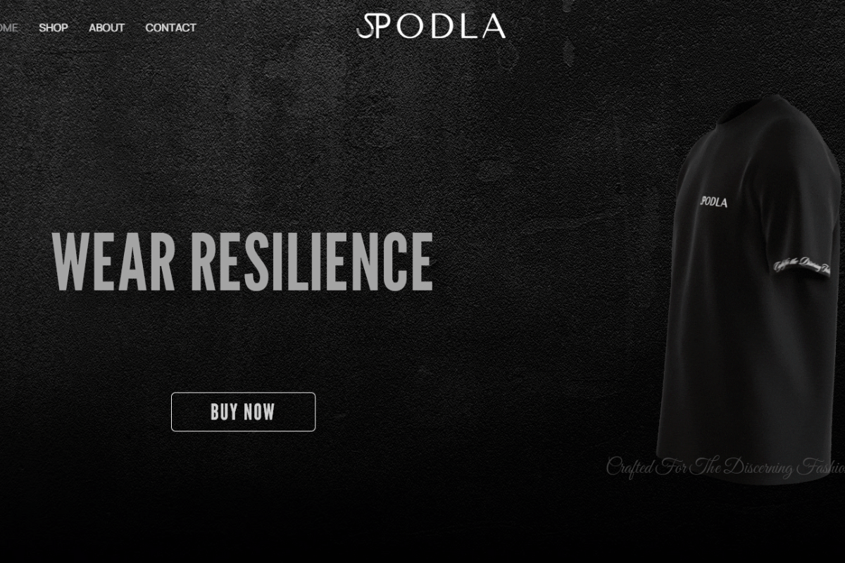 E-Commerce Fashion Brand